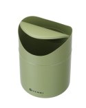 Śmietniczka stołowa1,2L, zielony, 120x(H)165mm