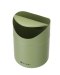 Śmietniczka stołowa1,2L, zielony, 120x(H)165mm