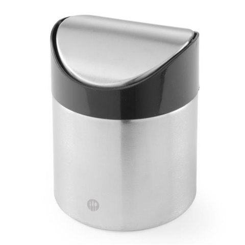 Śmietniczka stołowa ⌀95x(H)130mm