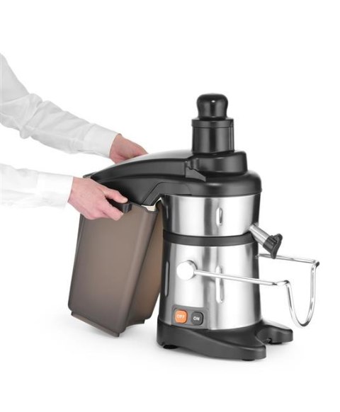 Sokowirówka Wariant podstawowy