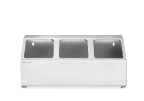 Stojak na pojemniki GN, HENDI, 512x245x(H)215mm