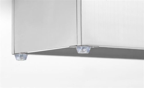 Stojak na pojemniki GN, HENDI, 512x245x(H)215mm