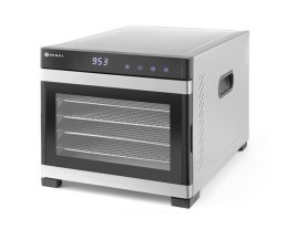 Suszarka do żywności 6 tac, 342x485x(H)309mm