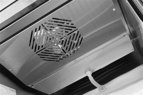 Szafa chłodnicza 1-drzwiowa 410L 600x740x(H)1950mm