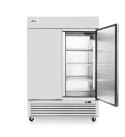 Szafa chłodnicza 2-drzwiowa 1300 L 1382x800x(H)2100mm