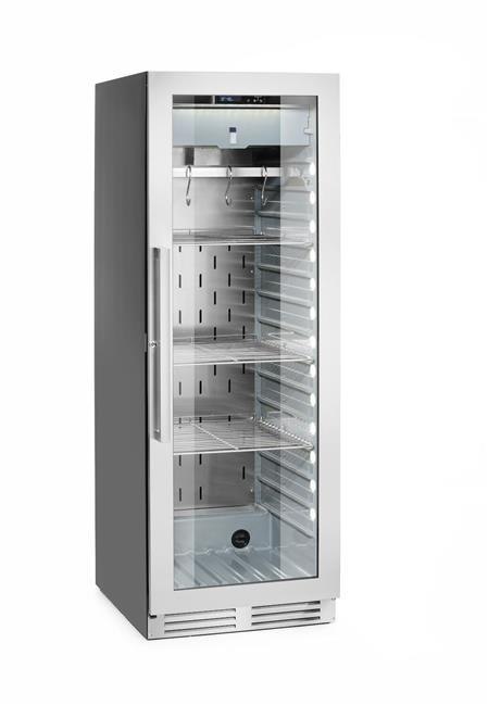 Szafa do sezonowania mięsa, HENDI, 352L, 220-240V/170W, 595x710x(H)1720mm Wariant podstawowy