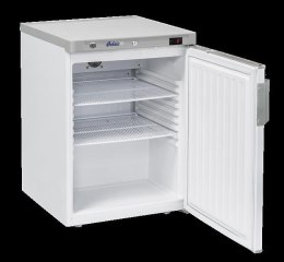 Szafa mroźnicza w obudowie ze stali malowanej na biało 200 L 589x655x(H)838mm