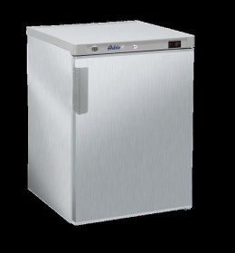 Szafa mroźnicza w obudowie ze stali malowanej na biało 200 L 589x655x(H)838mm