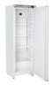 Szafa chłodnicza w obudowie ze stali malowanej na biało 400L, 600x701x(H)1876mm