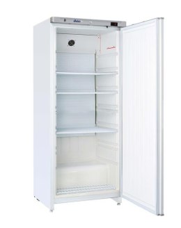 Szafa mroźnicza w obudowie ze stali malowanej na biało 400L, 600x646x(H)1875mm