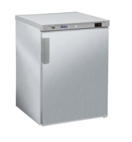 Szafa chłodnicza w obudowie ze stali nierdzewnej 200 L, 598x623x(H)838mm