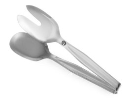 Szczypce do sałat - ze stali nierdzewnej (L)212mm
