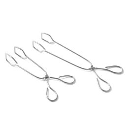 Szczypce do serwowania (L)220mm