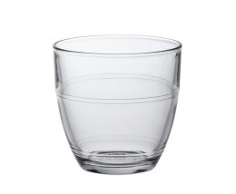 Szklanka GIGOGNE, Duralex, 0,16L, 6 szt., ø71x(H)69mm