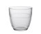 Szklanka GIGOGNE, Duralex, 0,22L, 6 szt., ø80x(H)77mm