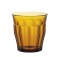 Szklanka PICARDIE AMBER, Duralex, 0,31L, 6 szt., ø90x(H)94mm