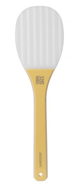 Szpatuła Hangiri do mieszania ryżu, beżowy, 400x115mm