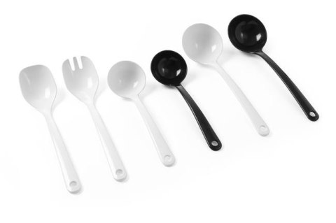 Widelec do sałatek 305x65 mm