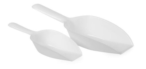 Szufelka do produktów sypkich 0,65L, (L)330mm