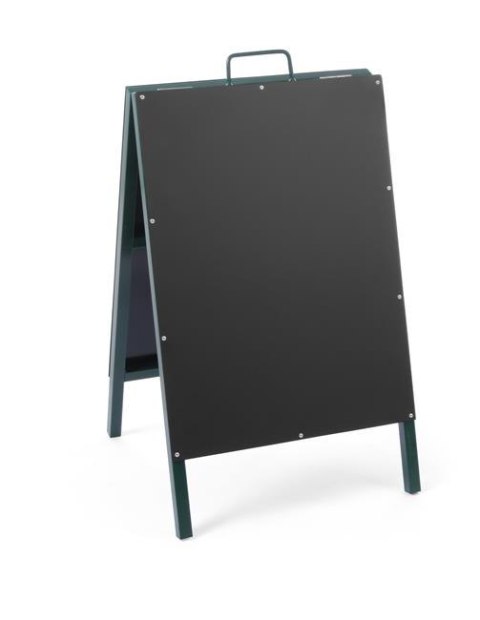 Tablica wolnostojąca informacyjna 700x500x(H)1100mm