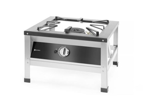 Taboret gazowy Kitchen Line XL 10,8kW, 580x650x(H)400mm