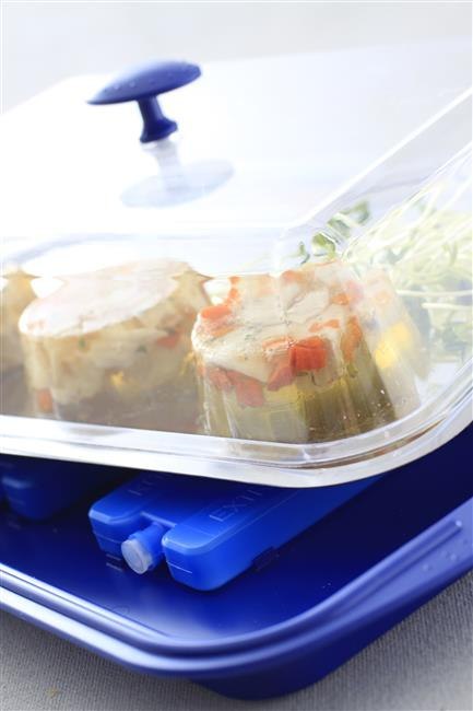 Taca chłodząca, 430x290x(H)150mm