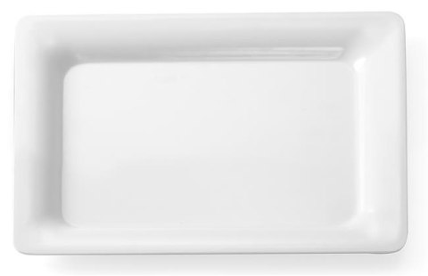 Taca bankietowa GN 1/4, 265x162x(H)20mm