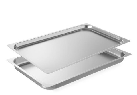 Taca GN 1/1, 530x325x(H)40mm