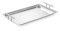 Taca do serwowania prostokątna GN 1/1, HENDI, 530x325x(H)70mm Wariant podstawowy