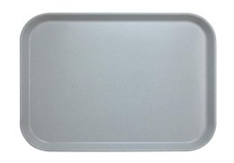 Taca poliestrowa z wysokim rantem, granitowa 360x460mm