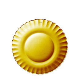 Talerz deserowy PICARDIE AMBER, pomarańczowy, o205x(H)20mm duralex