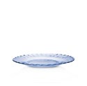 Talerz deserowy PICARDIE MARINE, duralex, niebieski, ø205x(H)20mm