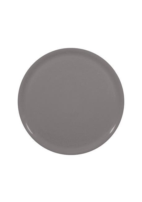 Talerz do pizzy Speciale, ciemno szary, o310mm