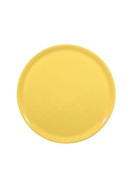 Talerz do pizzy Speciale, żółty, o310mm