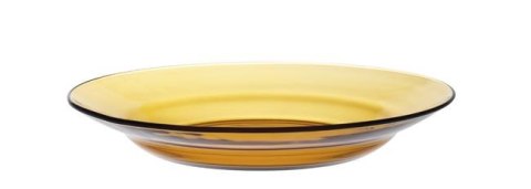 Talerz głęboki LYS AMBER, o230x(H)35mm duralex