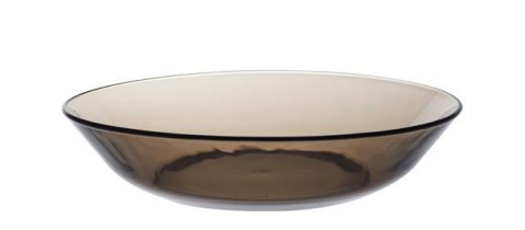 Talerz głęboki LYS SEPIA, brązowy, ø210x(H)45mm duralex