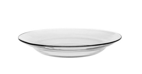 Talerz głęboki LYS, o230x(H)35mm duralex