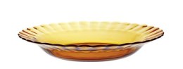 Talerz głęboki PICARDIE AMBER, pomarańczowy, o230x(H)35mm duralex