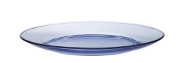Talerz płytki LYS MARINE, niebieski, o235x(H)20mm duralex