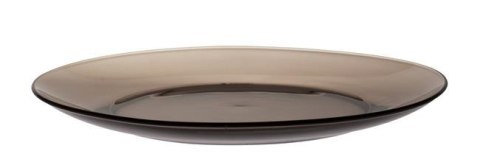 Talerz płytki LYS SEPIA, brązowy, o235x(H)20mm duralex