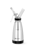 Termo syfon do ciepłych i zimnych sosów, 0,5L, 95x(H)275mm