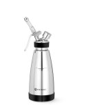 Termo syfon do ciepłych i zimnych sosów, 0,5L, 95x(H)275mm
