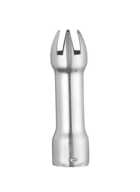 Termo syfon do ciepłych i zimnych sosów, 0,5L, 95x(H)275mm