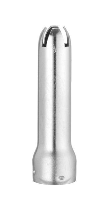 Termo syfon do ciepłych i zimnych sosów, 0,5L, 95x(H)275mm