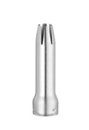 Termo syfon do ciepłych i zimnych sosów, 0,5L, 95x(H)275mm