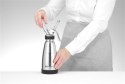 Termo syfon do ciepłych i zimnych sosów, 0,5L, 95x(H)275mm
