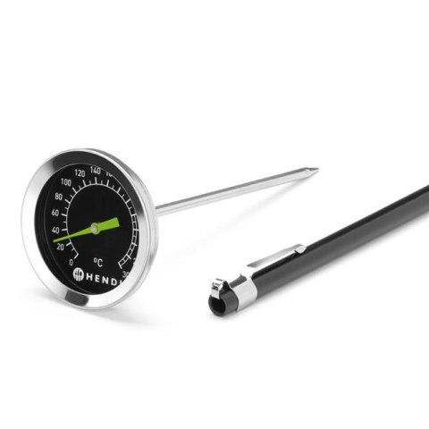 Termometr z sondą, HENDI, ?52x(H)140mm Wariant podstawowy