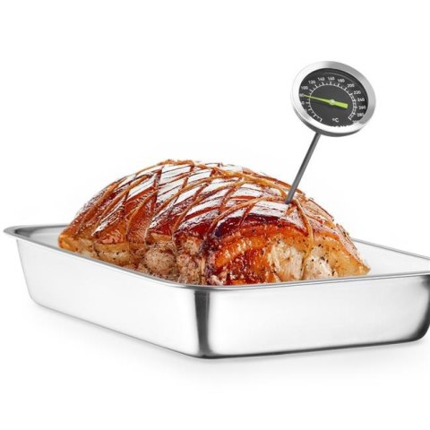 Termometr z sondą, HENDI, ?52x(H)140mm Wariant podstawowy