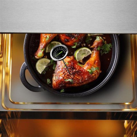 Termometr z sondą, HENDI, ?52x(H)140mm Wariant podstawowy