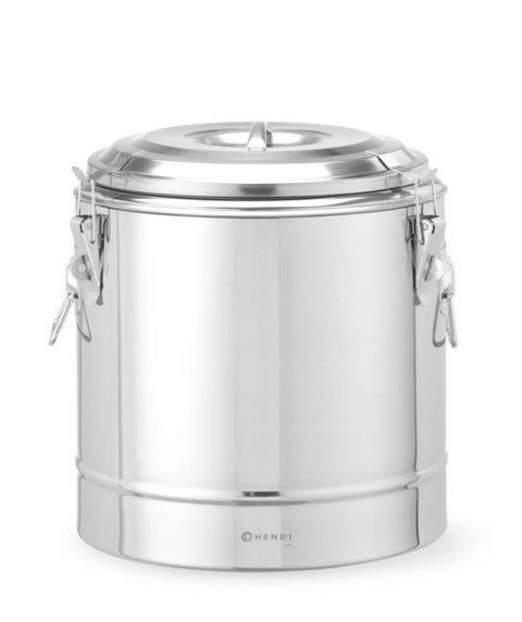 Termos do transportu żywności 19L Kitchen Line